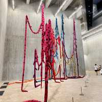 Must Visit in Hong Kong 🇭🇰 M+ Museum 