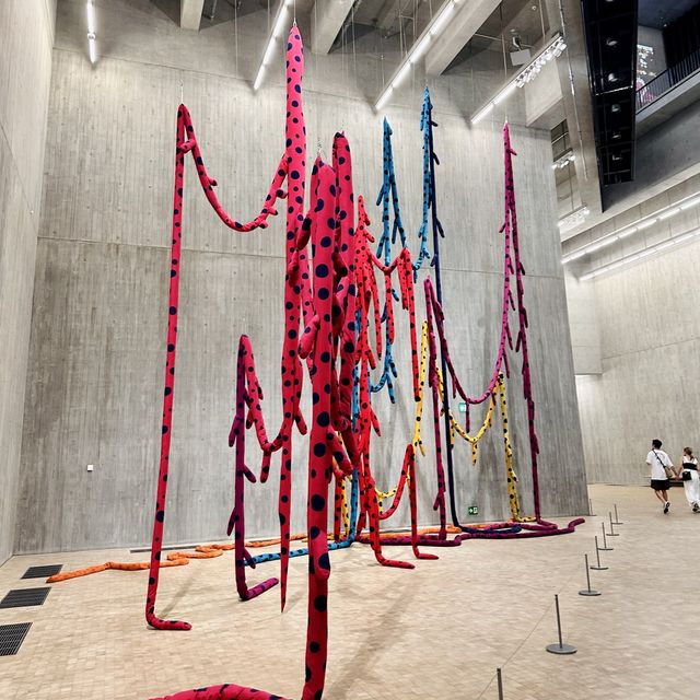 Must Visit in Hong Kong 🇭🇰 M+ Museum 