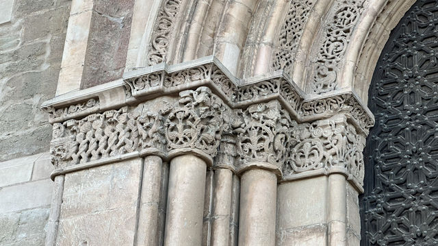 Lleida Seu Vella Cathedral Catedral de la Seu