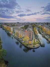 Known as the "safest city in Europe" | Amsterdam travel guide