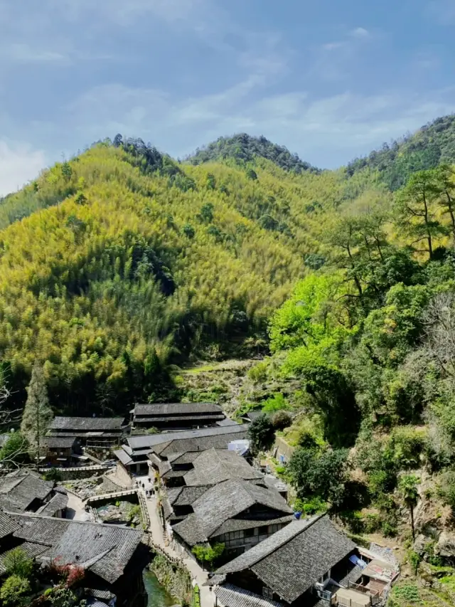 Wenzhou Linkeng Ancient Village