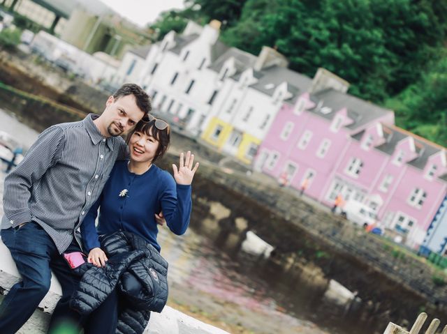 Precious Portree!