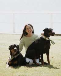 Canine Bonds and Family Tales