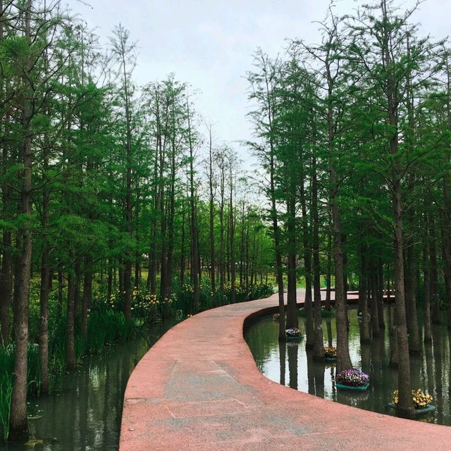 Miracle Garden Shanghai | Near Metro line 8 