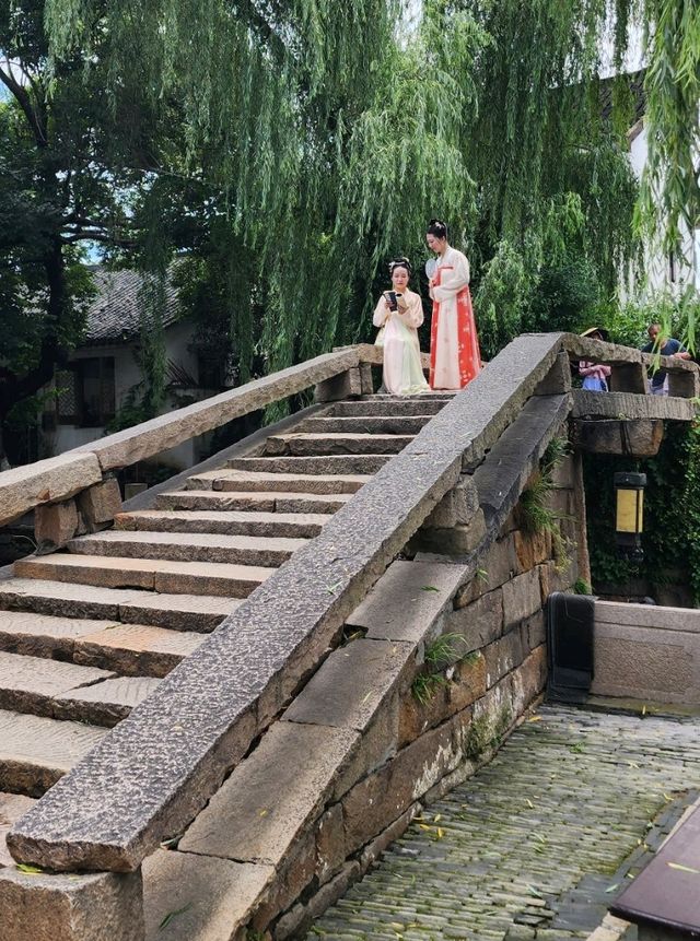 Zhouzhuang: the Most Charming Water Town