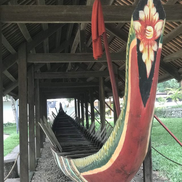 Vietnamese Ethnological Museum