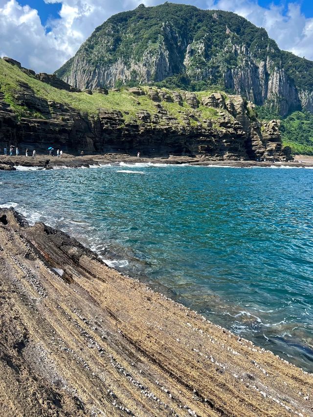 濟州島一年只開放100天的景點