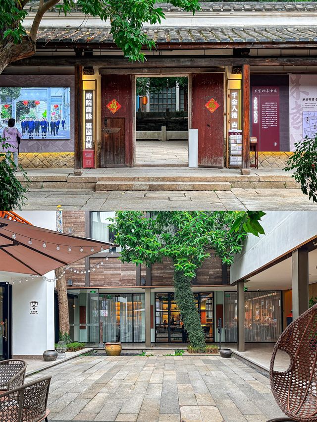 福建旅遊｜不許還有人沒到過三坊七巷