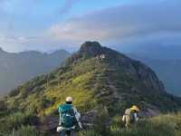 讓人流連忘返的山嶽，有廣東“小黃山”之美稱