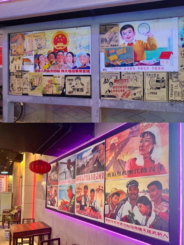 西安0元拍照好去處易俗社帶你重回80年代！