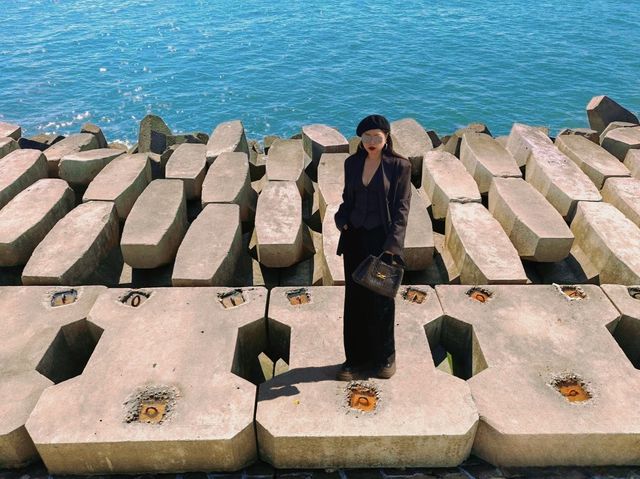 青島CityWalk(之)小青島八大峽 青島CityWalk(之)小青島八大峽