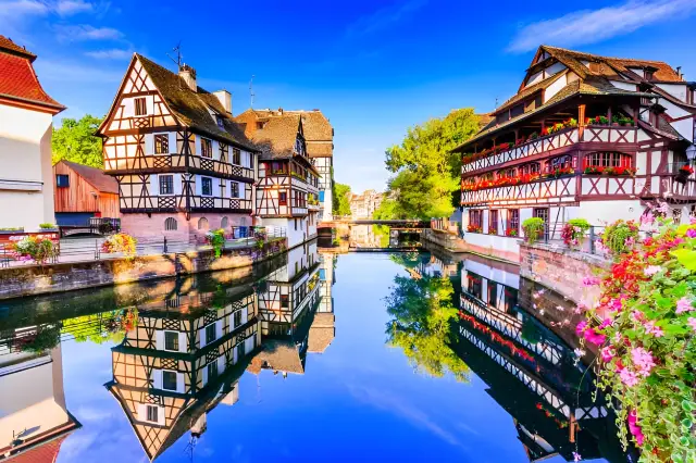 Strasbourg, France: The Heart of Europe, the Capital of Christmas