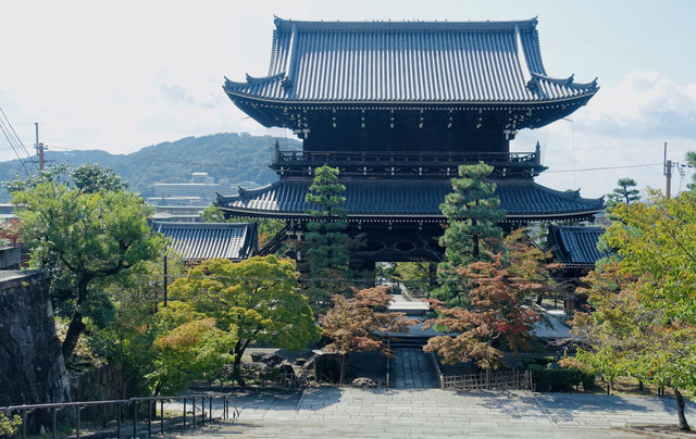 10月: 京都大倉酒店 岡崎別邸