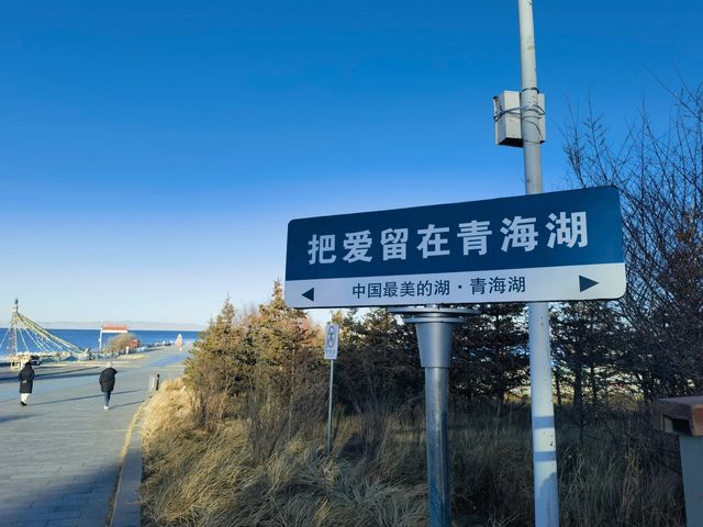 西北青海湖｜自由是吹向心靈的風