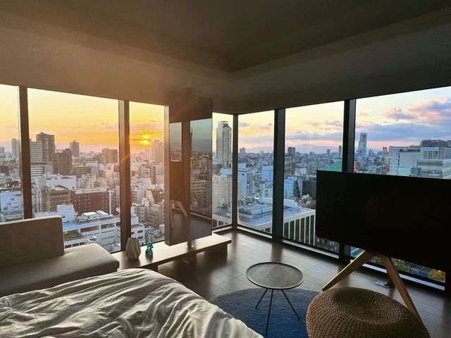 ·大阪·W酒店