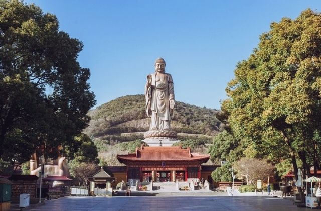 探訪靈山風景名勝區：感受自然與文化的交融之美
