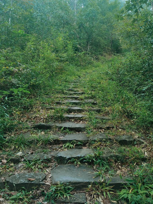 天台三日深度遊，何止最美寺，山上更有靈