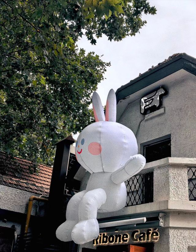 上海的秋天