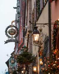 🏰 Explore the Enchanting Rothenburg ob der Tauber Christmas Market 🇩🇪🎄