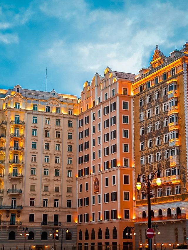 48hrs in Macao 