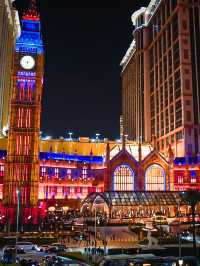 48hrs in Macao 