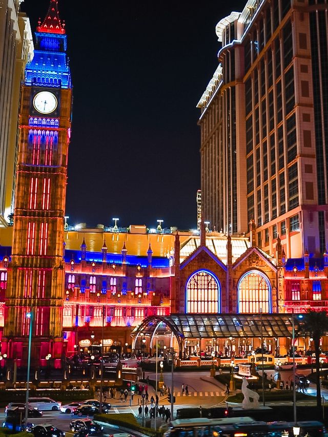 48hrs in Macao 