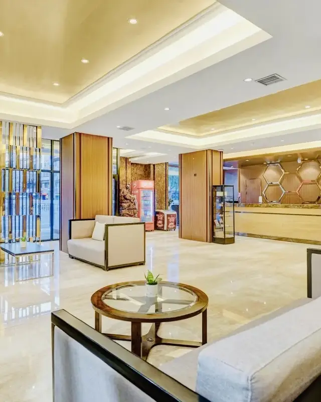 하얼빈! 중앙대로! 높은 가성비 보물 호텔!