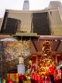 【北京中國大飯店】奇妙之旅！