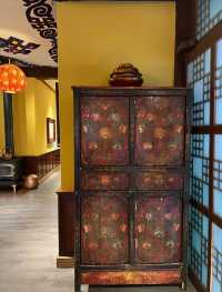 香格里拉綠谷酒店‖傳統的藏式建築風格！
