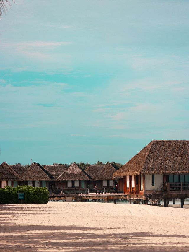 Club Med Kani, The Maldives🇲🇻🌴☀️