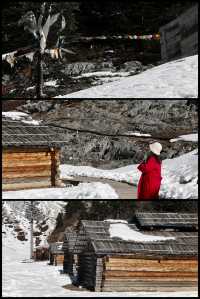 不是梅里雪山去不起，巴拉格宗更有性價比