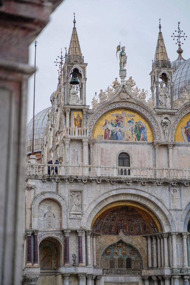 “Ciao,Venezia”你好，威尼斯