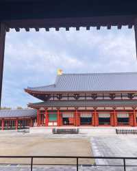 盛唐遺風 藥師寺 『三藏院伽藍』『白鳳伽藍  』