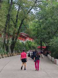 甘肅天水麥積山石窟藝術瑰寶