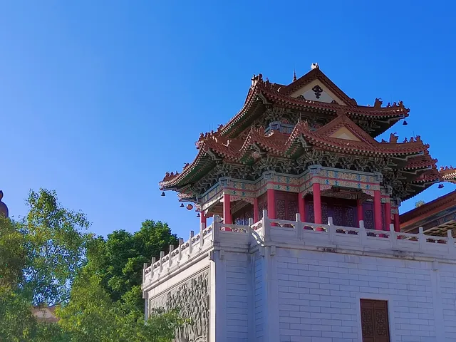 很少人知道，廣州也有自己的“天壇”