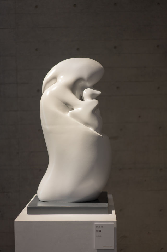 呼和浩特打卡 | 雕塑藝術館