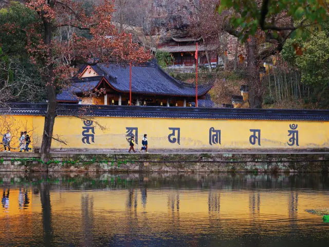 Xinchang Big Buddha Temple | A less-known ancient temple that is not inferior to Lingyin Temple