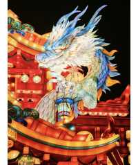 春節來南京看秦淮燈會，收藏這篇就夠啦