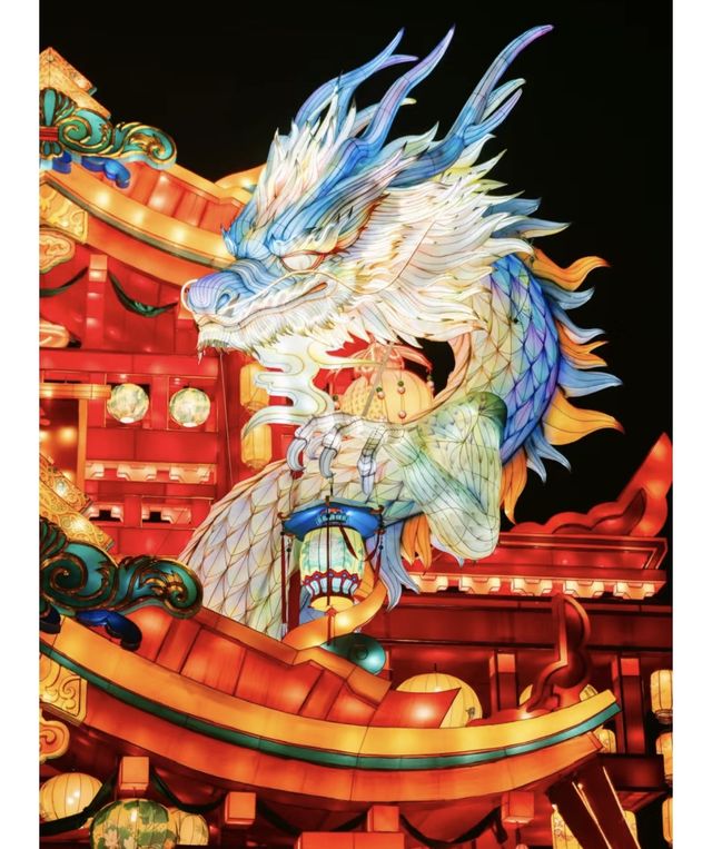 春節來南京看秦淮燈會，收藏這篇就夠啦