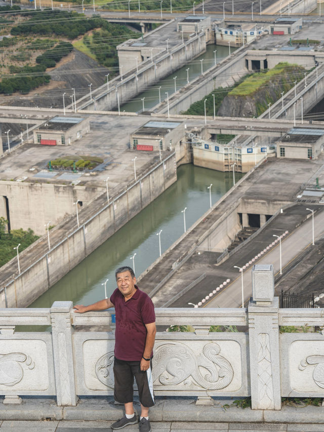 三峡大壩遊玩攻略|帶父母看國之重器