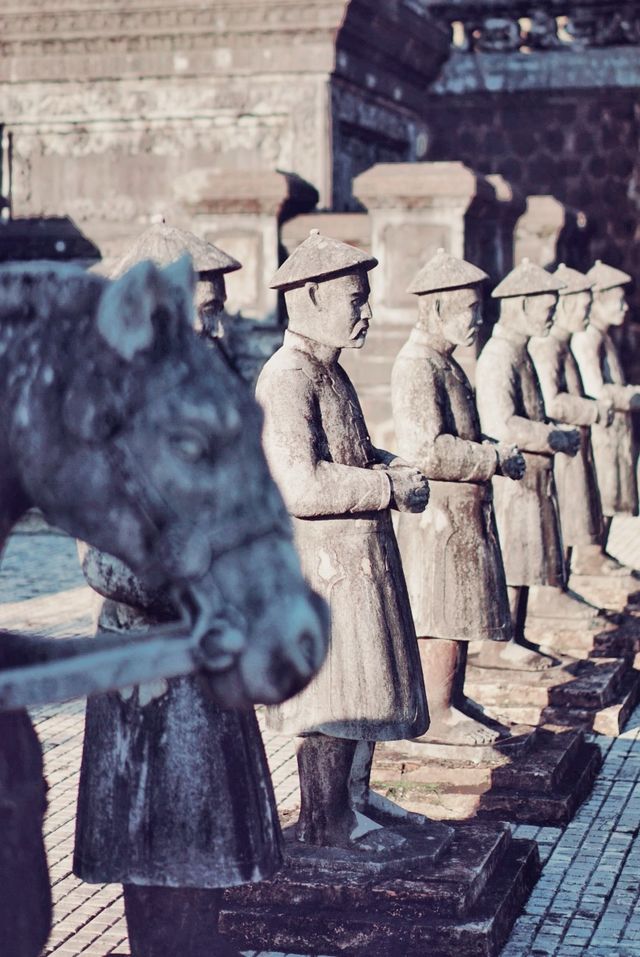 東西方建築風格的完美融合，探索越南的世界文化遺產！