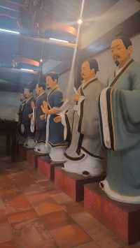 廈門唯一的孔廟：同安孔廟(同安博物館) 萬世師表 石雕文物寶庫