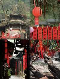 穿越巴渝秘境：重慶中山古鎮一日暢遊全記錄