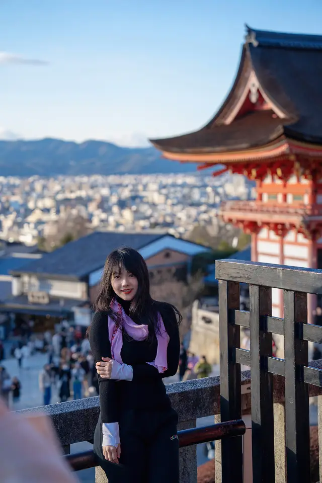 A must-visit on a Kyoto trip, the incredibly popular millennium-old temple