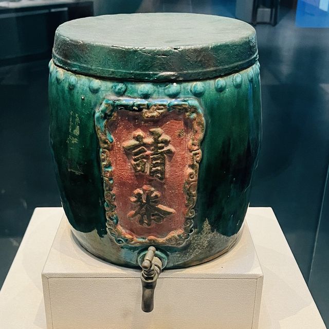 打卡順德美食博物館