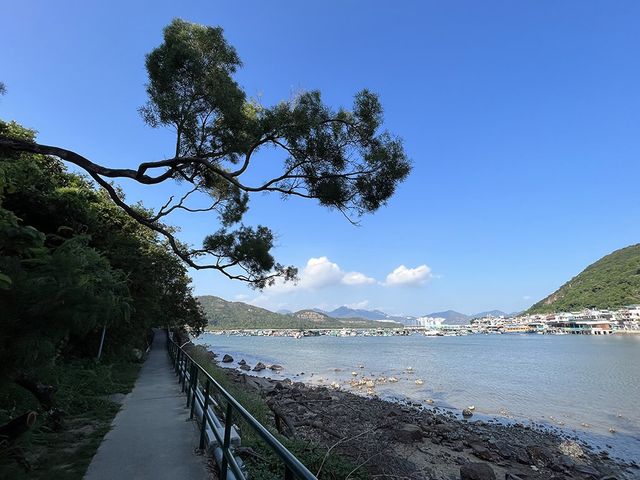 🇭🇰南丫島家樂徑