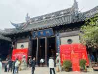 城隍廟與上海老街
