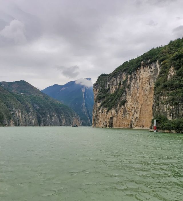 瞿塘峽