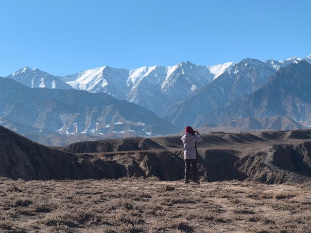 如入無人之境的峽谷—低調的馬營河峽谷