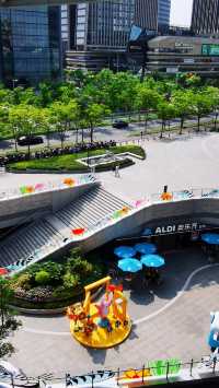 走進未來世界——AI PLAZA西岸鳳巢